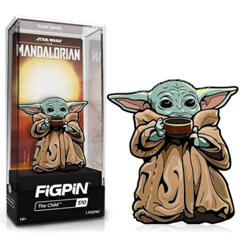 FiGPiN The Child #510